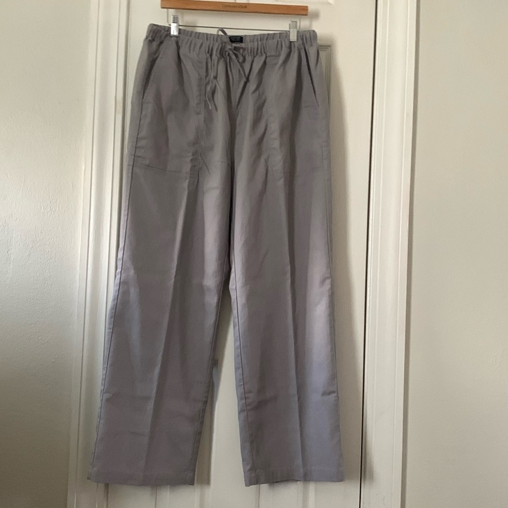 Coofandy Gray Pants/Srubs Size L  #338